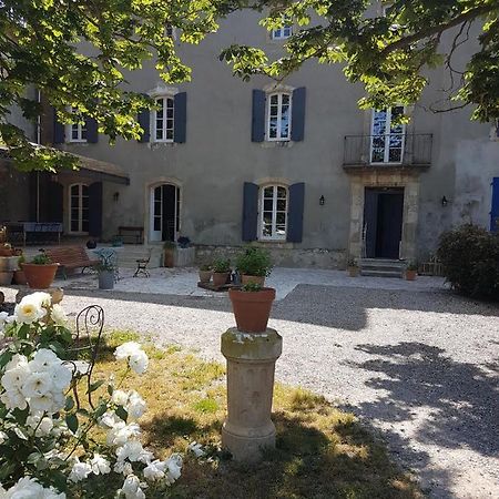 Bed and Breakfast Domaine De Capoulade Narbonne Exteriér fotografie