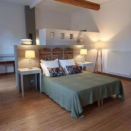 Bed and Breakfast Domaine De Capoulade Narbonne Exteriér fotografie