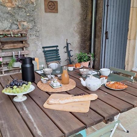 Bed and Breakfast Domaine De Capoulade Narbonne Exteriér fotografie