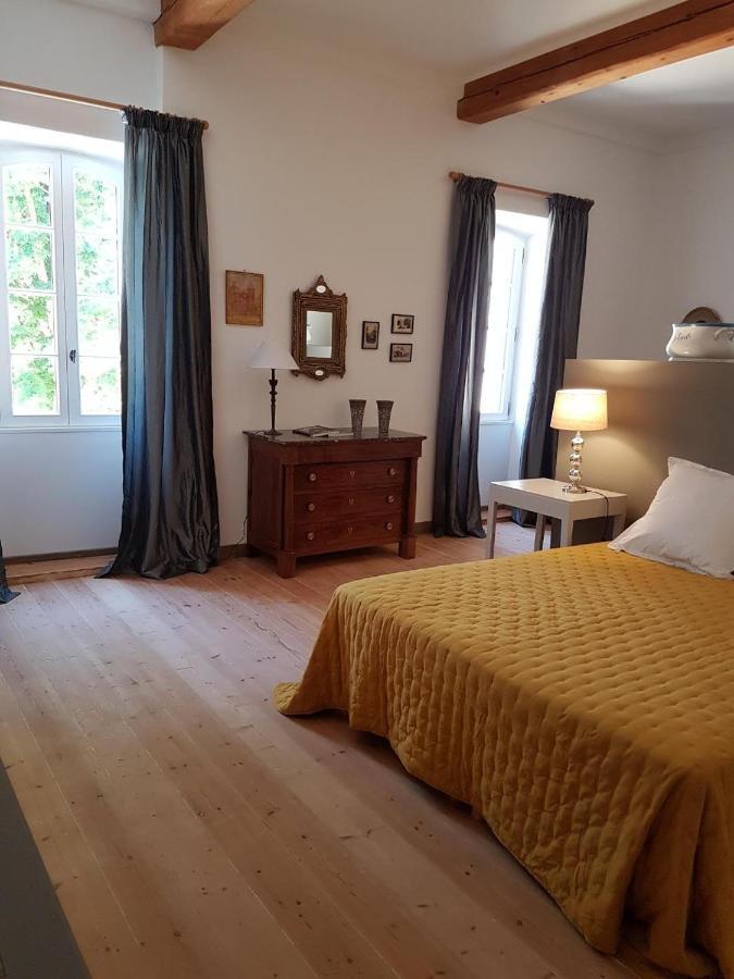 Bed and Breakfast Domaine De Capoulade Narbonne Exteriér fotografie