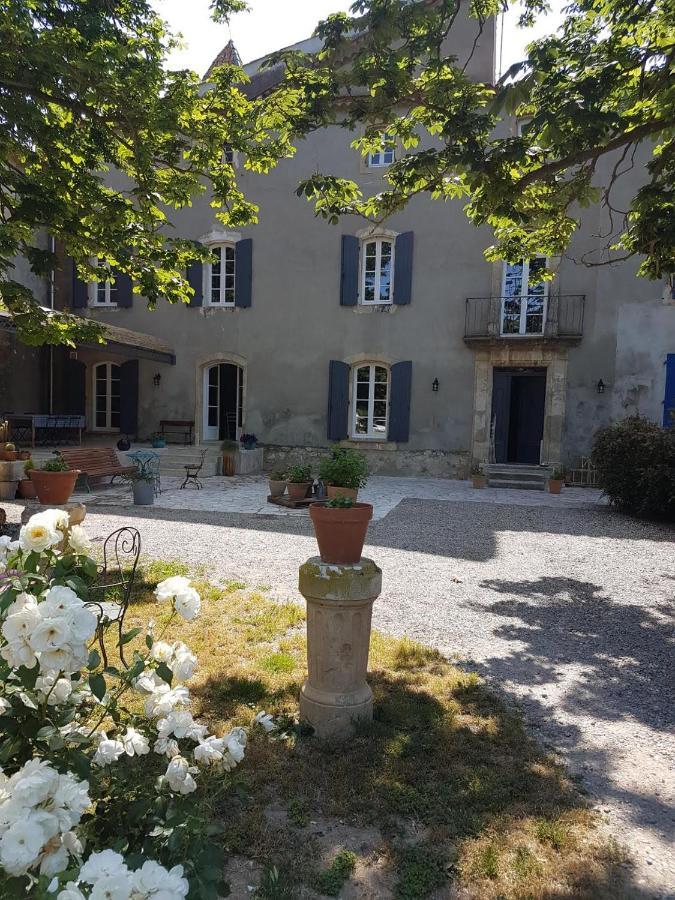 Bed and Breakfast Domaine De Capoulade Narbonne Exteriér fotografie