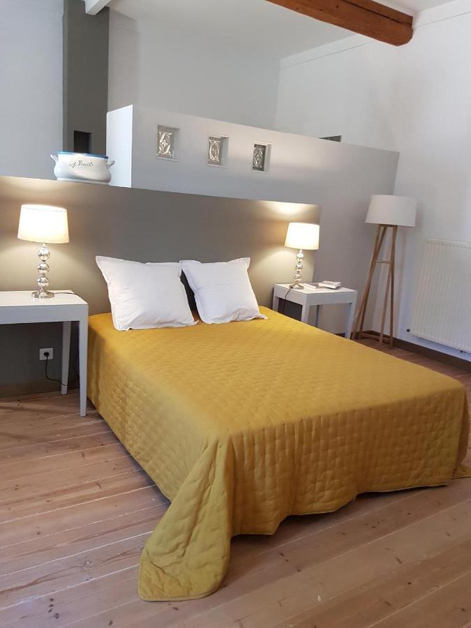 Bed and Breakfast Domaine De Capoulade Narbonne Exteriér fotografie