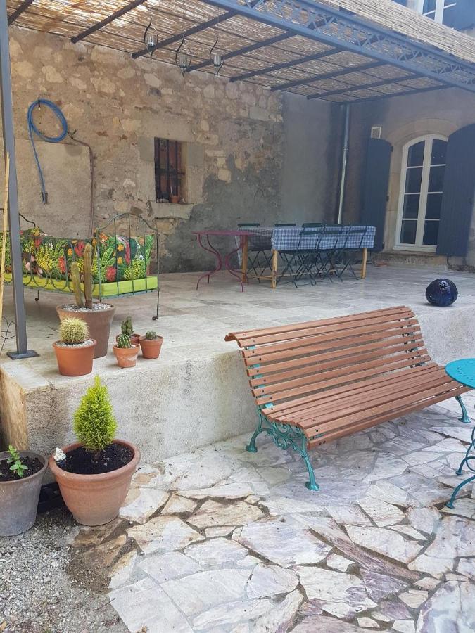 Bed and Breakfast Domaine De Capoulade Narbonne Exteriér fotografie