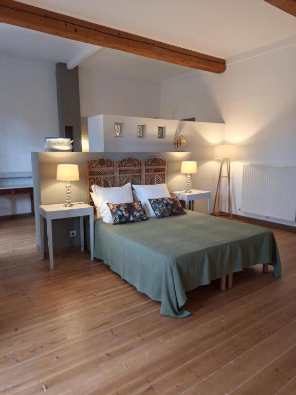 Bed and Breakfast Domaine De Capoulade Narbonne Exteriér fotografie
