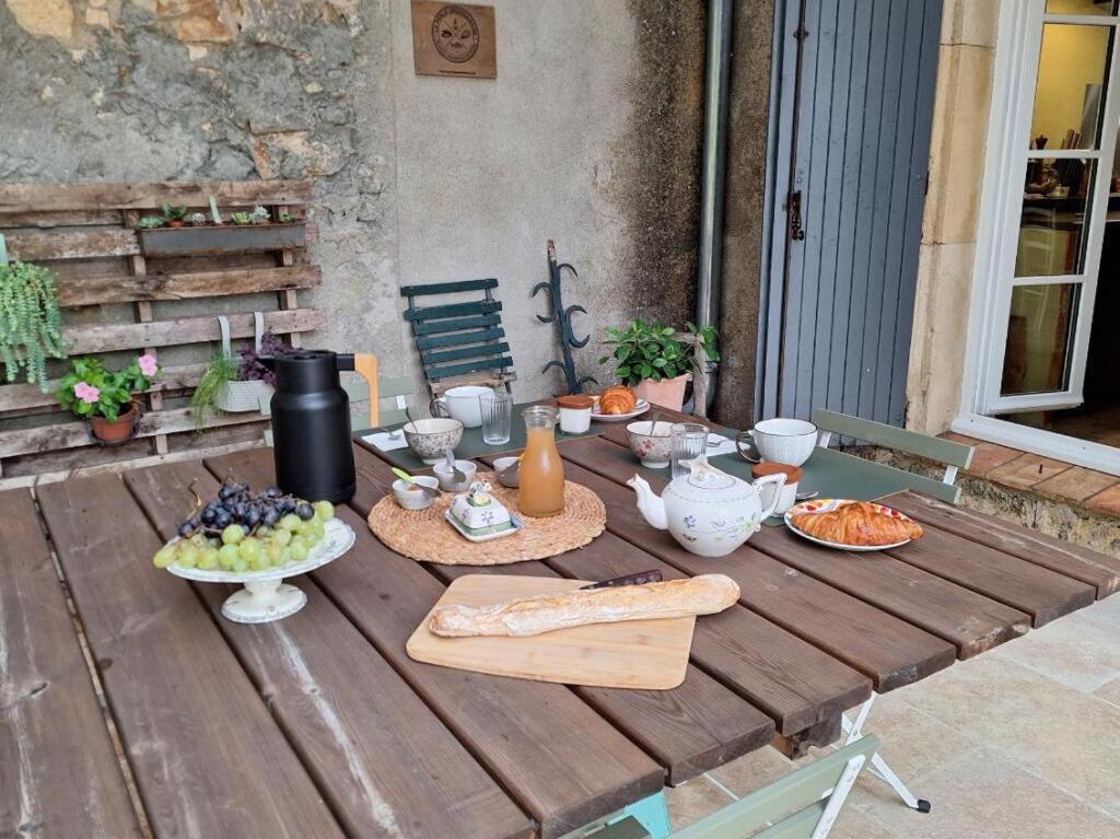 Bed and Breakfast Domaine De Capoulade Narbonne Exteriér fotografie