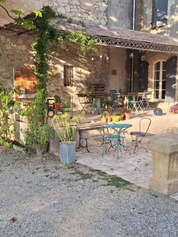 Bed and Breakfast Domaine De Capoulade Narbonne Exteriér fotografie