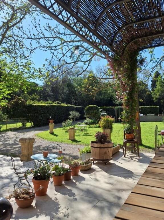 Bed and Breakfast Domaine De Capoulade Narbonne Exteriér fotografie